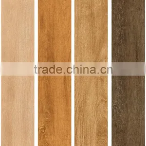 Factory in China Wood Look Ceramic Tile thumbnail-5