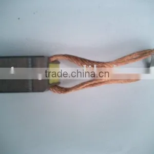 Cement Motor Carbon Brush thumbnail-1