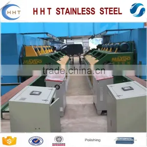 Stainless Steel Pipe Polish Machine thumbnail-1