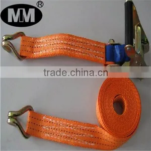 Cargo Lashing Strap for Truck thumbnail-1