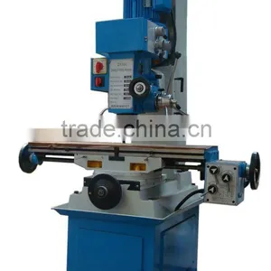 Drilling and Milling Machine ZX50C thumbnail-1