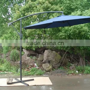 Super Quality Windproof Waterproof Hanging Banana Umbrella thumbnail-1
