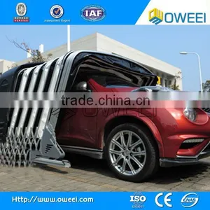 Automatic Retractable Car Garage With CE thumbnail-1