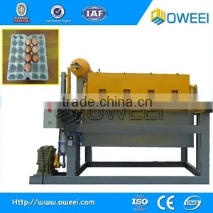 Small Paper Pulp Molding Machine thumbnail-2