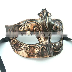Colorful Half Face Mask Venice Mask Women Funny Half Face Mask Disposable Face Mask thumbnail-3