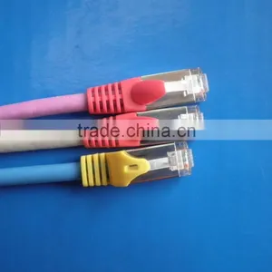 High Quality Computer Accessory 3ft Rj45/rj45 Cat6a Stp thumbnail-2