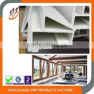 High Strength Fiberglass Window Profile thumbnail-1