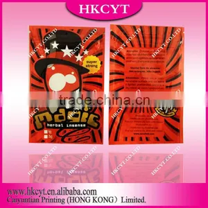 Plastic Shopping Bag for Potpourri thumbnail-6