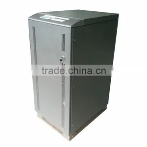 40KVA Three Phase Low Frequency / Industrial Frequency UPS 380VAC thumbnail-1
