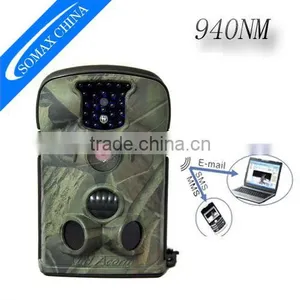 Ltl Acorn MMS Hunting Camera 5210M 5210MM Ltl-5210MM 12MP 940NM MMS Hunting and Trail Animal Wildlife thumbnail-1