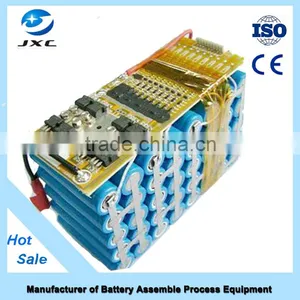 China Manufacturer Machinery 18650 Battery Welding Machine for Battery Pack thumbnail-2