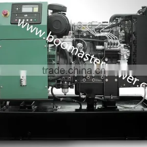 China Cummins Engine Generator Set thumbnail-2