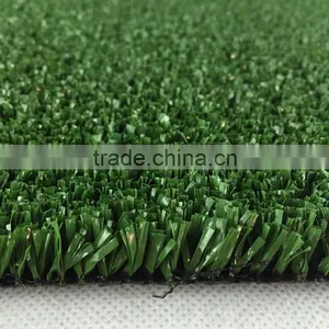 High Density Green Synthetic Turf Artificial Grass for Tennis ,basketball Flooring thumbnail-1