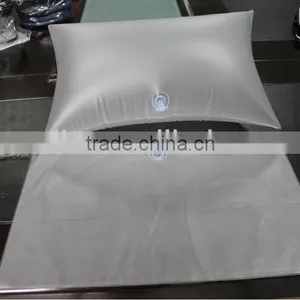 Tripod Single Layer Air Cushion Packaging Bag Air Cushion Film Bubble Bag thumbnail-1