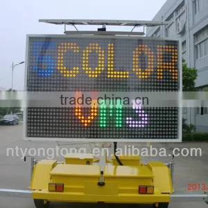 Australian Standards 5 Color VMS for Advertising thumbnail-1