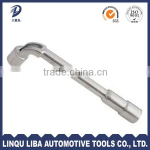 S6-S36 China Tool Quality Forging Perforation Little L Type Pipe Spanner thumbnail-3