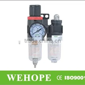Airtac Type Air Treatment Unit (triple Unit ) thumbnail-2