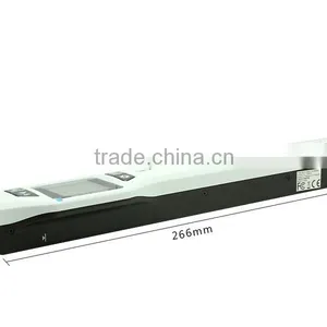 Portable Mini Scanner, A4,1050DIP,JPG/PDF,Build in Lithium Battery ,Support Preview Screen thumbnail-1