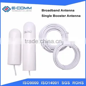 800-2700Mhz 9DBI Log-periodic Antenna 3G 4G Outdoor Directional Antenna For GSM CDMA DCS WCDMA Cell Phone Signal Repeater thumbnail-5
