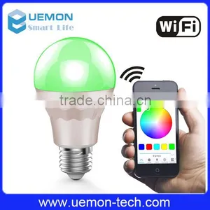 Hot New Led Bulb Wifi Type, 7W WiFi Mini LED Light Bulbs thumbnail-4