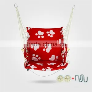 Hanging Hammock Chair Comfortable Outdoor Portable Hammock With Stand thumbnail-2