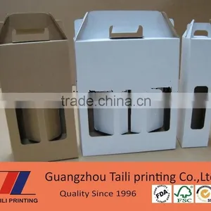 Best Sales Custom-made 12 Bottle Wine Box thumbnail-1