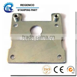 Metal Stamping Part With Zinc Coated 5-10u, Made of 1008-1016 Steel thumbnail-1
