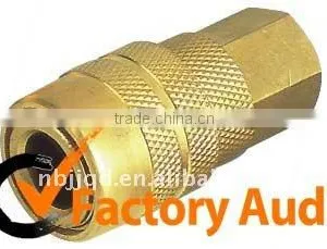 German Type Air Coupler thumbnail-1