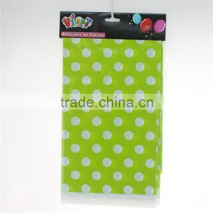 Cheap Clear Plastic Table Cloth,Table Cover for Party Gift thumbnail-5