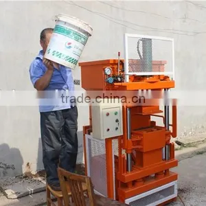 FL 1-10 Cement Brick Block Making Machine Price thumbnail-3