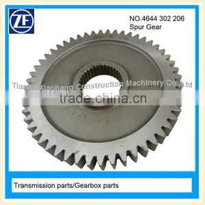 Liugong Loader Transmission Parts thumbnail-4