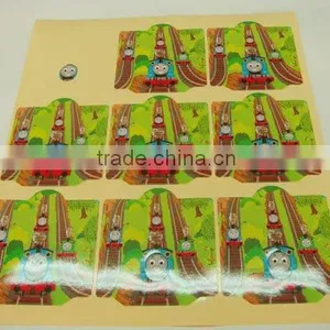 Paper Adhesive Sticker thumbnail-1