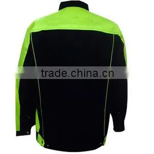 Working HI VIS TWO TONE Jacket /workwear Jacket thumbnail-3