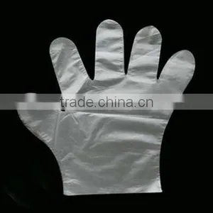 Good Quality Disposable pe Gloves thumbnail-1