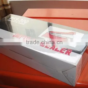 Semi-auto L Sealer Thermal Machine & Box Sealer Machine & Plastic Sealer Machine thumbnail-5
