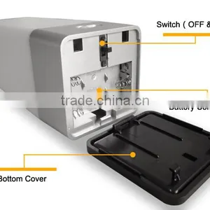 (120459) Indoor 3*AAA Led Light With Sensor for Children thumbnail-4