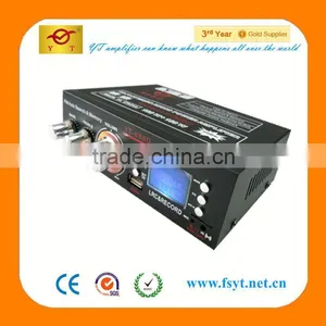 Audio 100v Line Column Speaker YT-688D With Usb/tf thumbnail-1
