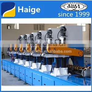 China Automatic Polishing and Buffing Machine for Rod thumbnail-1