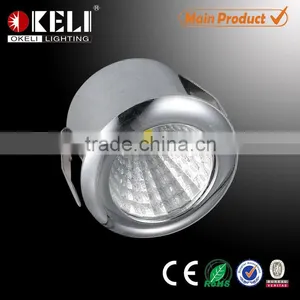 Indoor Lighting Round Mini Led Spot Light 1w Quality Choice thumbnail-4