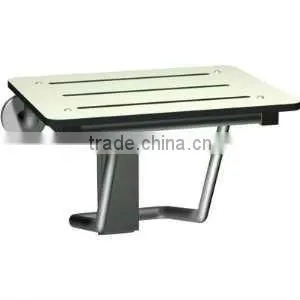 Wall Mounted Folding Shower Seat thumbnail-1