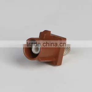 FAKRA Auto Electric Amphenol Connector,car Accessories Dubai, Navigation Aerial CDMA thumbnail-2