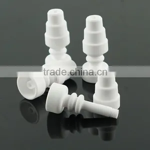 Gr2 Wholesale Titanium Nail 6 in 1 Domeless Adjustable Titanium Nail for Smoking thumbnail-5