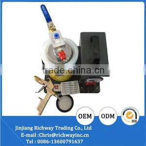 Glue Filling Machine Shoes Gluing Machine thumbnail-3