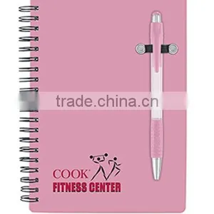 Notebook With Logo Printing for Wholesale thumbnail-2