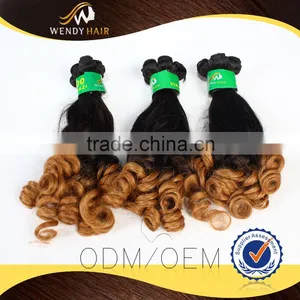 Wholesale Custom FUMI HAIR 100% Brazilian Hair Products thumbnail-1