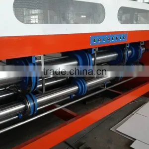 Carton Box Slotting Machine thumbnail-4