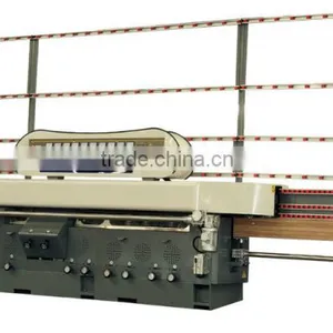 2015 China Hot Sale CNC Automatic Glass Straight Line Edging Machine thumbnail-1