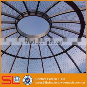 Flexible Stainless Steel Wire Rope Cable Fence Mesh thumbnail-6