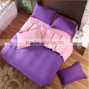 High Quality Pure Bamboo Sheet Set thumbnail-1