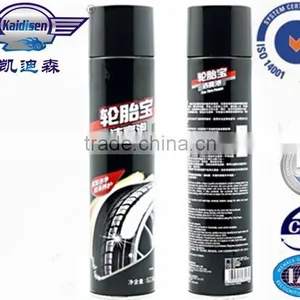 Lasting High Gloss Shine for Tire thumbnail-2